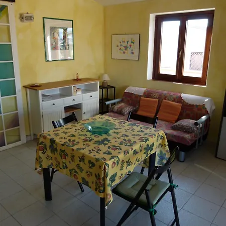 Hotel apartamentowy Borgo Le Logge 3*