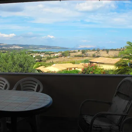 Hotel apartamentowy Borgo Le Logge Budoni