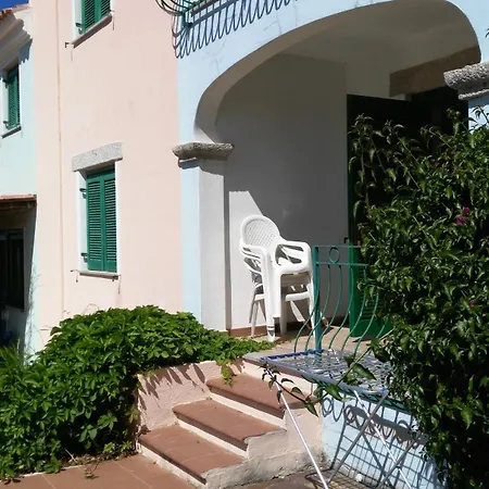 Hotel apartamentowy Borgo Le Logge