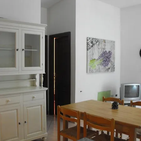 Hotel apartamentowy Borgo Le Logge 3*