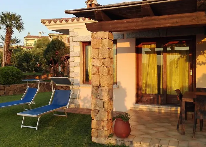 Borgo Le Logge 3* Budoni