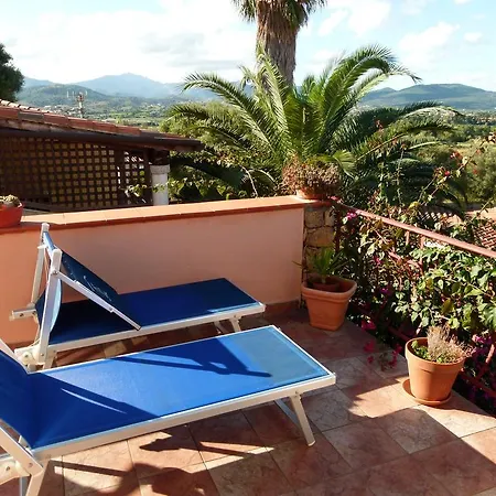 Apart Otel Borgo Le Logge