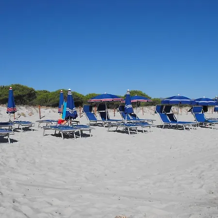 Aparthotel Borgo Le Logge Budoni