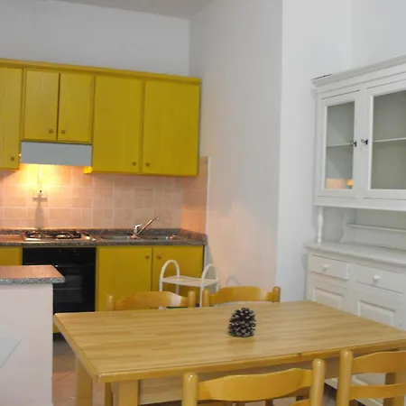 شقة فندقية Borgo Le Logge 3*
