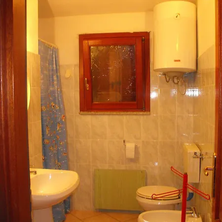 Borgo Le Logge Apart Otel Budoni