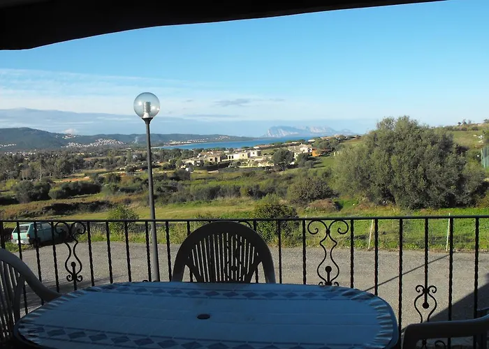 Borgo Le Logge Apartmanhotel Budoni